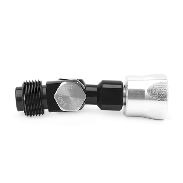7/8''F-7/8'' för M Universal Swivel Joint Adapter för Airless Färgspruta
