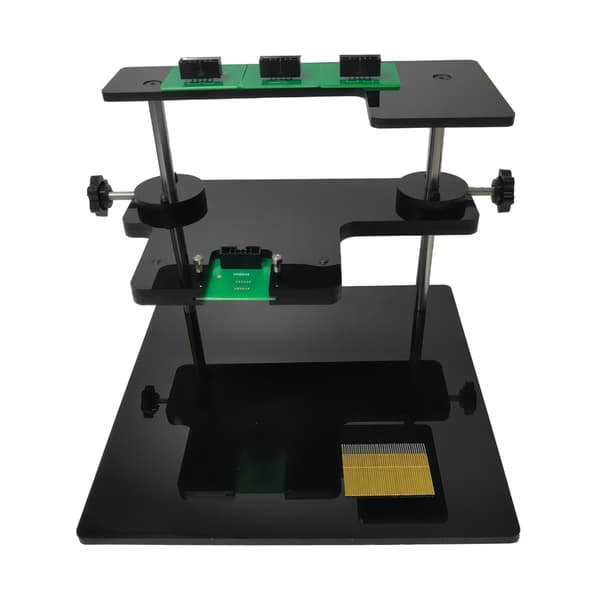 BDM-ram med adapterset för original FGTECH BDM100 ECU-programmerare ETC