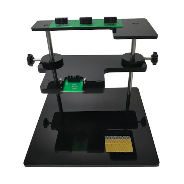 BDM-ramme med adaptersett for original FGTECH BDM100 ECU-programmerer ETC