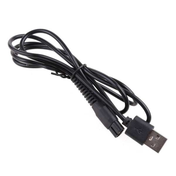 USB laddningssladd 5V-kabel för elektrisk rakapparat A00390 RQ330 RQ350 S510 S520