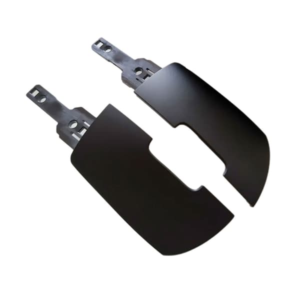1 par museknapper til GPROX SUPERLIGHT2 musens topknapper tilbehør White