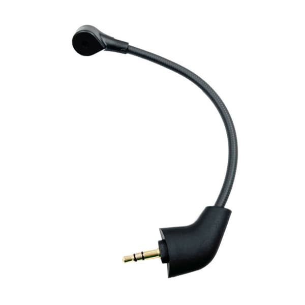 3,5 mm Mikrofon Ersättning Mic för Ny Version Hyper X Cloud II Spelheadset