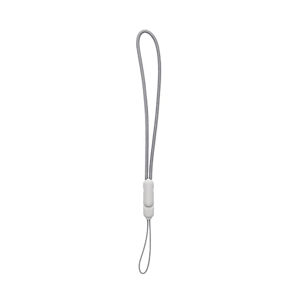 Bluetooth-kompatibelt hörlursfodral Anti-Drop Rep Lanyard för Pro 2 Gray