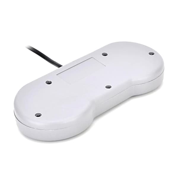 Spillkontroller for SNES 16 Bit Håndtak Joystick Kontroller Gamepad null - Purple key
