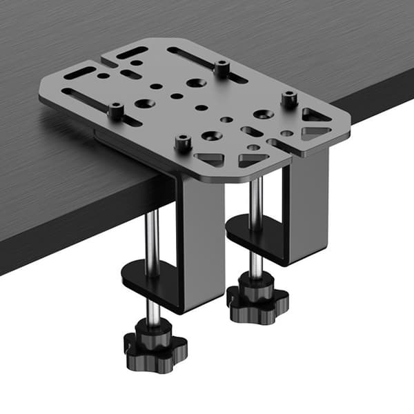 Solid Steel Desktop Bracket Håndbremseholder Perfekt Pasform til HBP-modeller