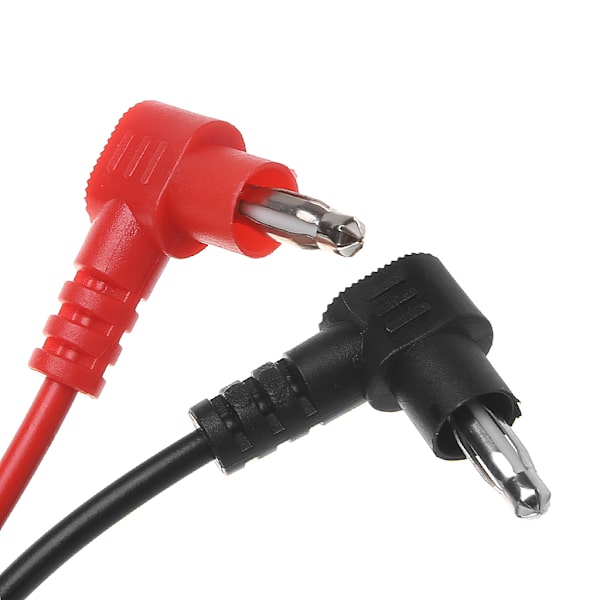Elektrisk Multimeter Testledningar Sondtråd Penna Kabel 10A Biltillbehör