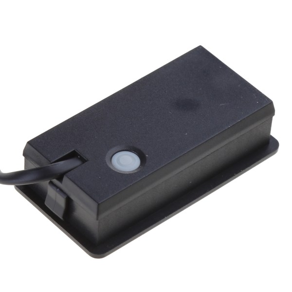 Spänningsmätare Monitormätare Digital voltmätare för litium blybatteri