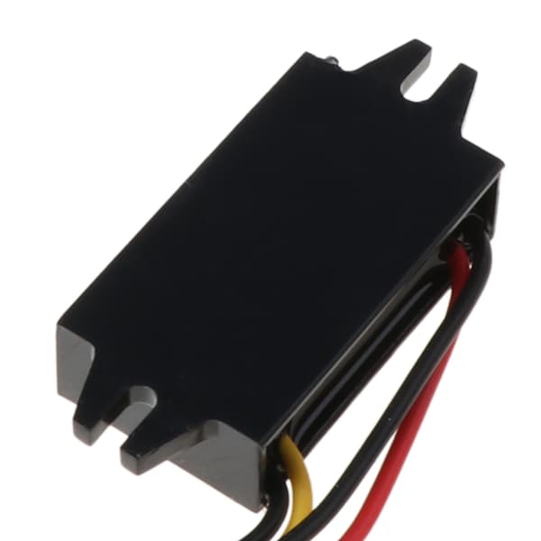 DC/DC-konverterregulator 12V til 5V 3A 15W Bil LED Display Strømforsyning