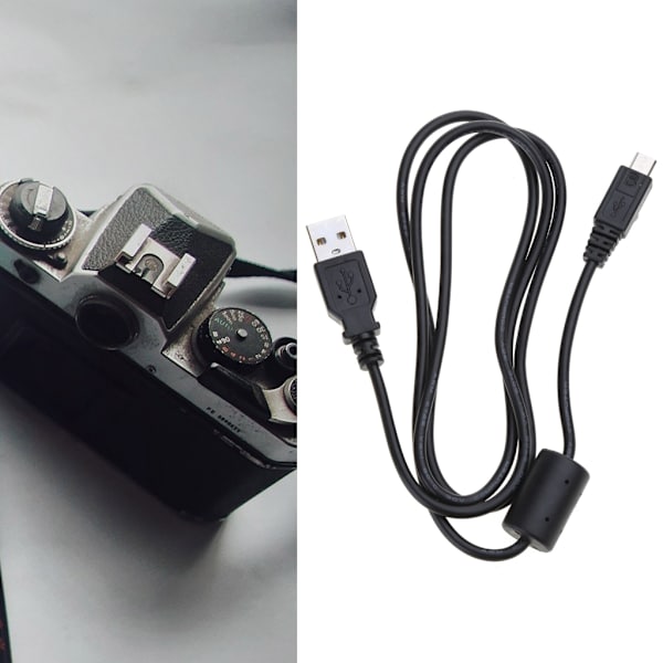 USB3.0 Laddare för IFC 600PC DSLR-kameror Laddningskabel