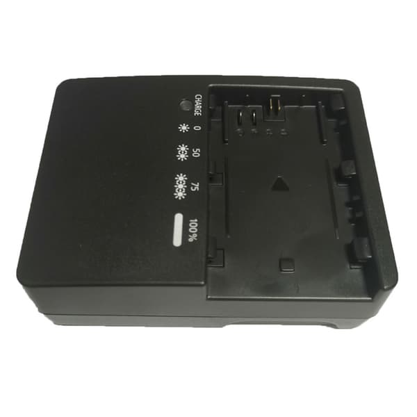 LC-E6E LC-E6 oplader til LP-E6 LP-E6N batteri til 5D2 5D3 60D 7D 70D Only charger