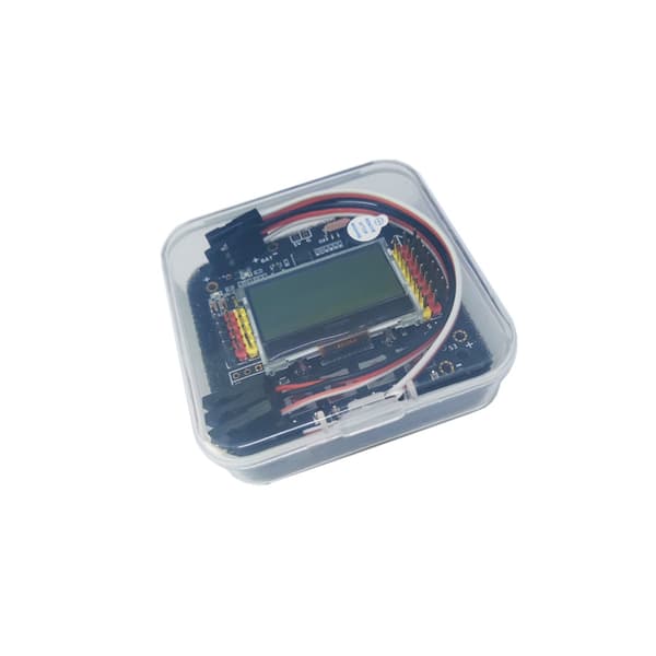 KK2.1.5 PLUS KK2 Flight Control Board Understøtter Forskellige Flykonfigurationer