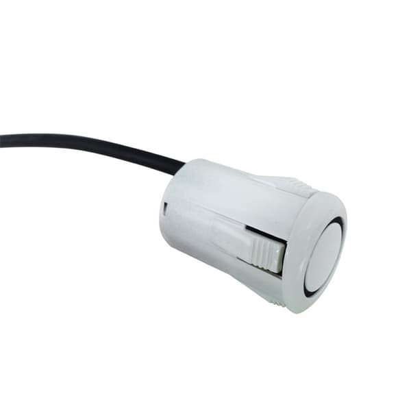 Bil Auto Parkeringssensorer Ryggeradar Lydsystem Black