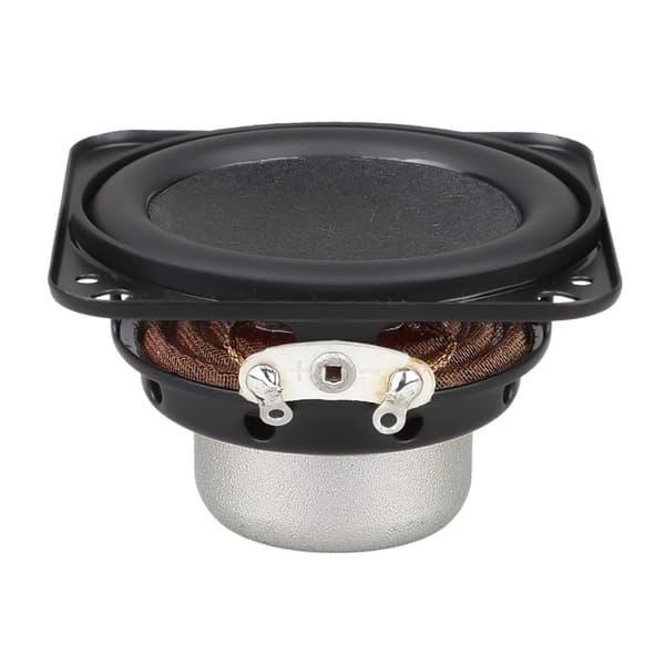 2 tommer 4Ohm 10W NdFeB magneter højttaler til Bluetooth-kompatibelt bærbart gør-det-selv lydsystem 1 pack