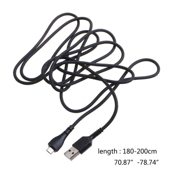 USB-musekabel for Steelseries Rival 600-mus, erstatningsdeler