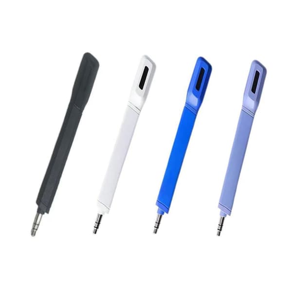 Udskiftning af spilmikrofonbom kun til G733-headset White