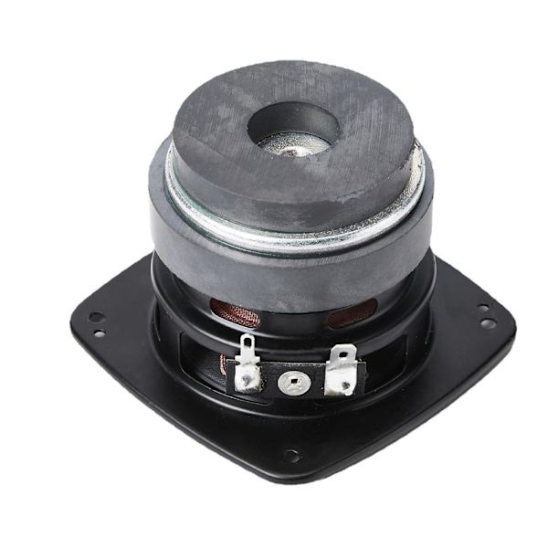 Vattentät 81mm 3-tums Inbyggd Magnetisk Högtalare 4Ohm 25W för Högtalare