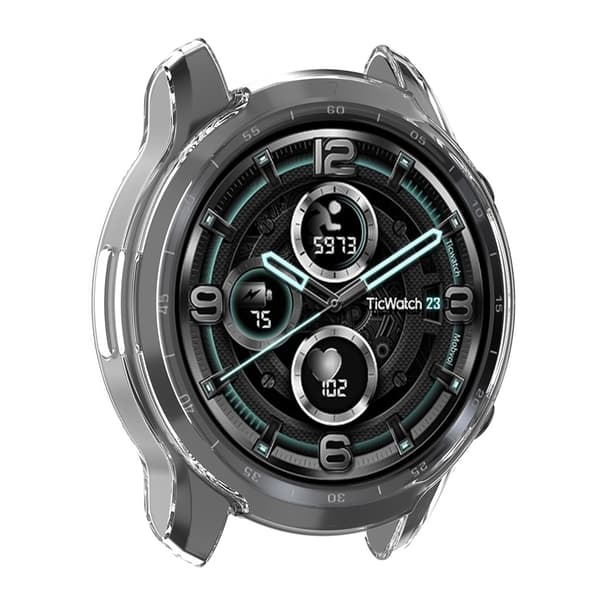 Pro 3 Lite Slitstark Ram Halvtäckande Klockskydd Black