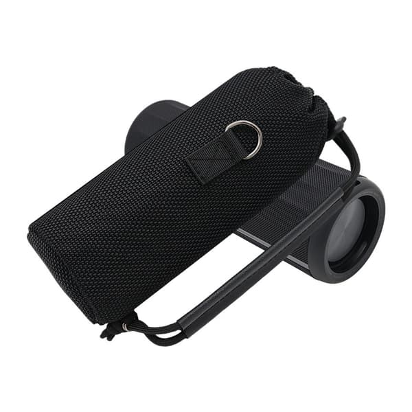 Lättviktigt skyddsfodral för ASM02A rörformad högtalare bekväm att bära null -  shoulder strap