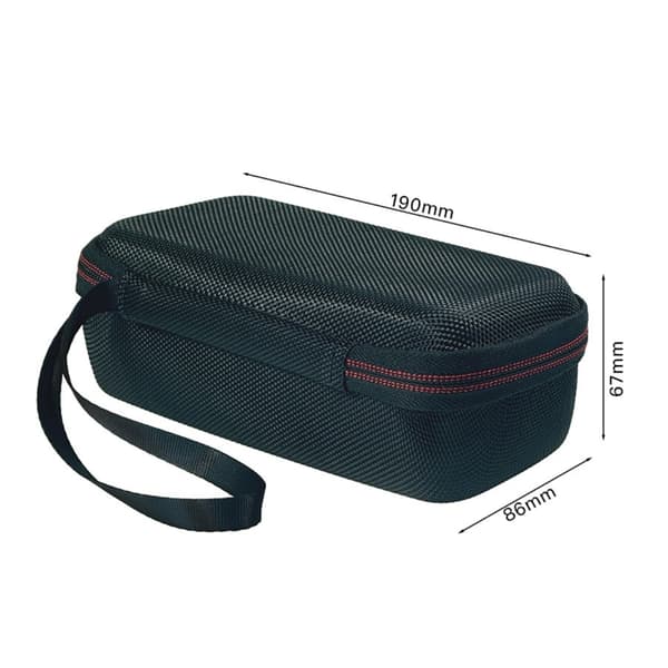 Reiseveske for Sharge 100W Super Portable Power Source Hard EVA Shell Case