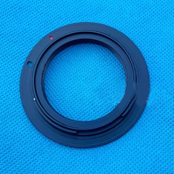 M42-EOSR 1mm Modifieringslinsadapter M42-fattning Storformat Förstoringslinsadapter