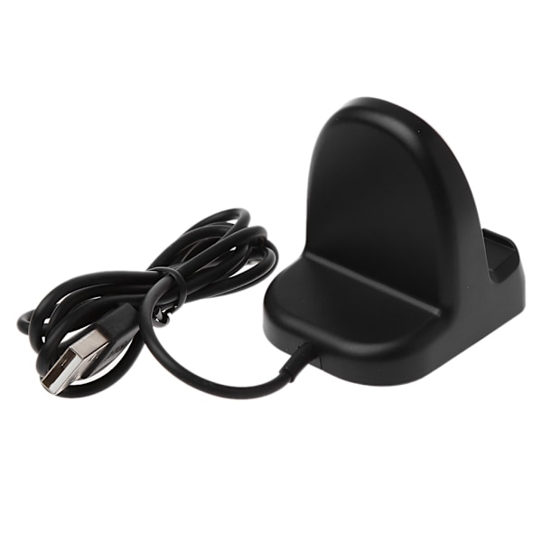 Magnetisk Laddningskabel Laddningssladd för Serie 4/3/2/1 Strömkabel Black