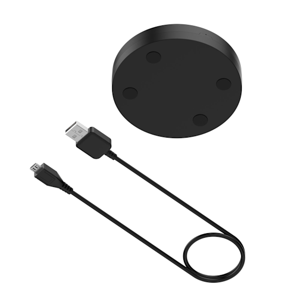 Halkfri Laddningsbas Snabbladdning för Ultimate Ears Boom 3 Megaboom 3 Blast Black