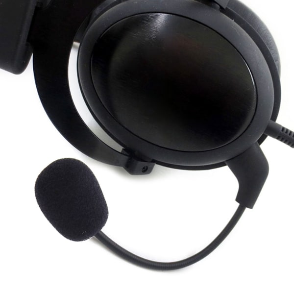 Gaming-headsetmikrofon för Hyper X Cloud 2 II/Hyper X Cloud Sliver-headsettillbehör
