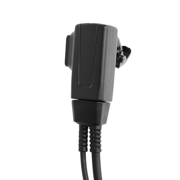 D-typ Hörlursheadset PTT-mikrofon för Talkabout Walkie Talkie 2,5 mm 1-stifts