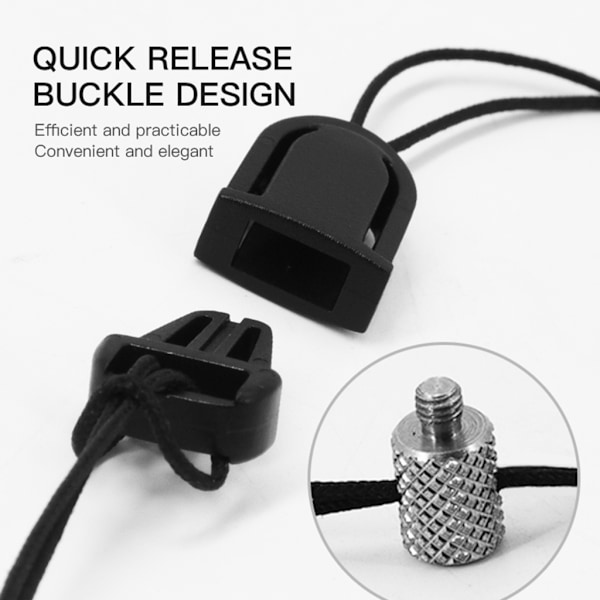 Anti-dropp-snöre för OM6/OM5/OM4/SE Gimbal Stabilisator Magnetisk Telefonhållare