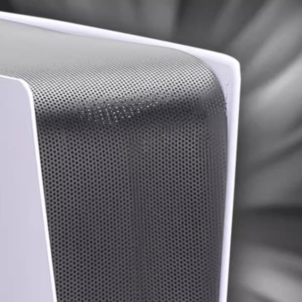 Støvdæksel Midterste Striber Køleplade Barriere Dæksel Gaming Tilbehør null - With 2 side nets
