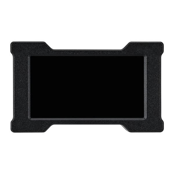 Hurtig USB2.0 Gaming Hub med 5 porte og tilpasseligt displaytilbehør Black