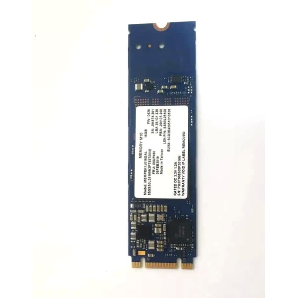 16G Intern M.2 NVME Hårddisk Datautbytesenhet för Tillbehör till Bärbara Datorer