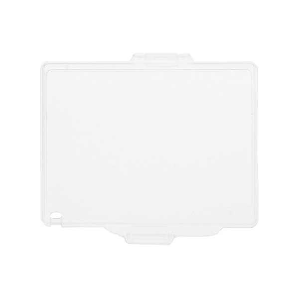 Hård LCD-skärmsskydd för Nikon D600 BM-14 Kameratillbehör