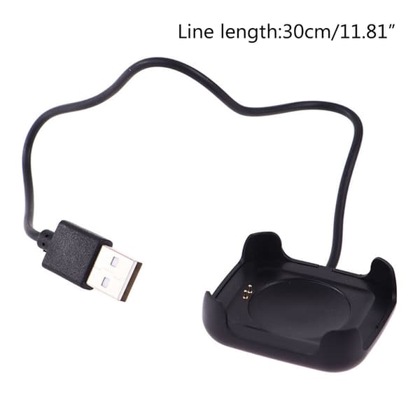 Magnetisk opladerdockkabeladapter USB-opladerholder til HW22 Smartwatch