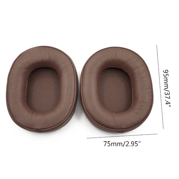 Erstattede øreputer til headset for ATH-MSR7 MSR7b Headset Ørekopper Ørevarmere BN