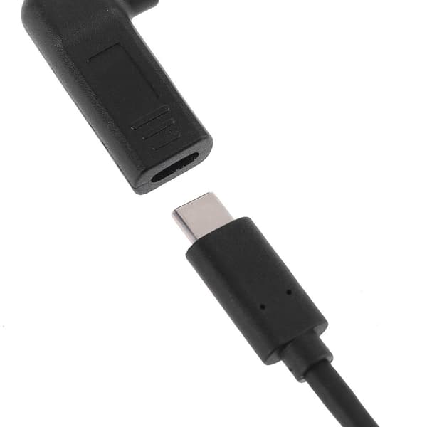 Universal Typ C till DC 4.0x1.7mm Strömkontakt Laddningsadapter för P