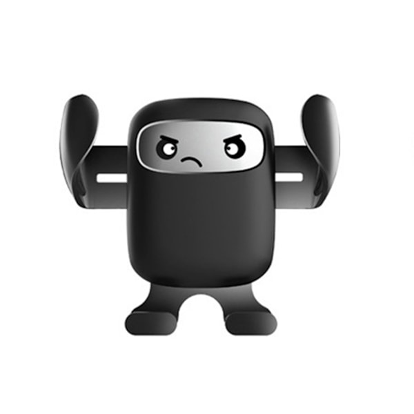 Air Vent Phone Hoder,Car Vent Phone Holder,,Gravity Phone Holder Air Vent Hook for Smartphones 4-7inch Anger