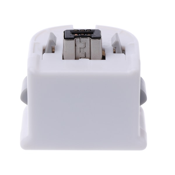 1 st Extern Motion Plus Adapter Sensor för Wii/för Wii U Fjärrkontroll