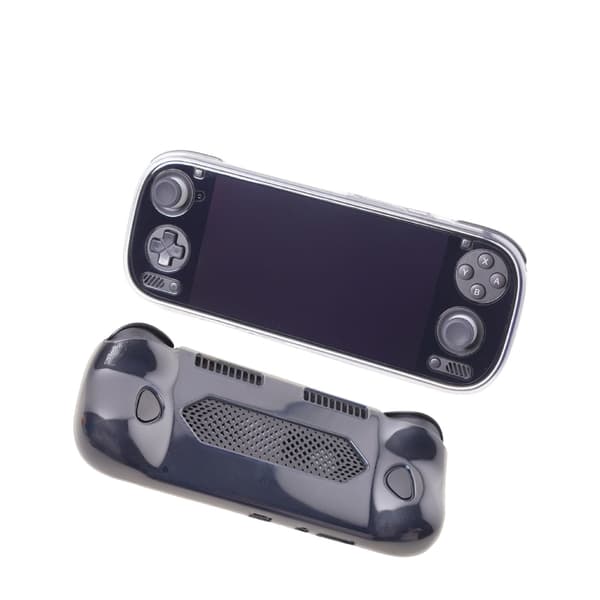 Spelkonsol Skal Stötsäkert Skyddsfodral för AYN 3 Hölje Clear