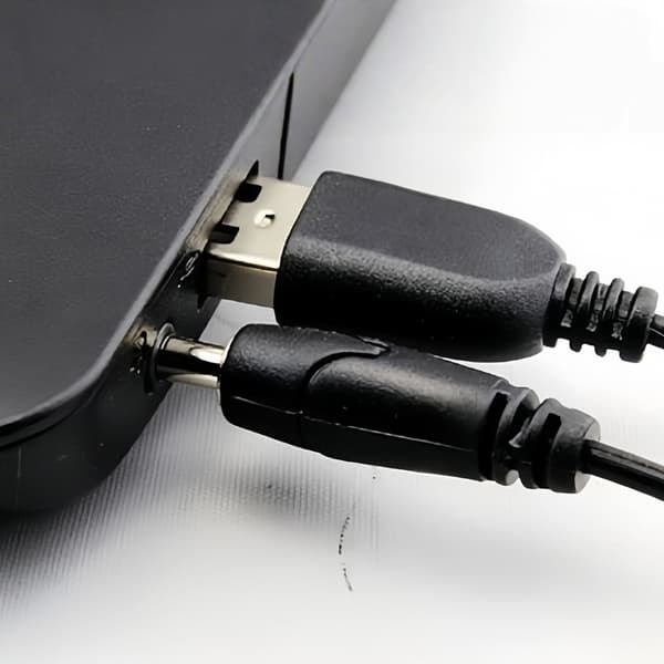 USB-højttalerudskiftning til pc-bærbar computer lille stereohøjttaler