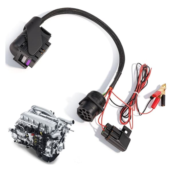 Bilmotor testsele datatransmissionskabel designet til MX13 EPA17 ACM