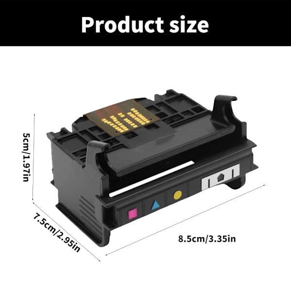 Effektivt skrivehode for 862 B110A Hpb110a B109A B210A B310A skriverhode