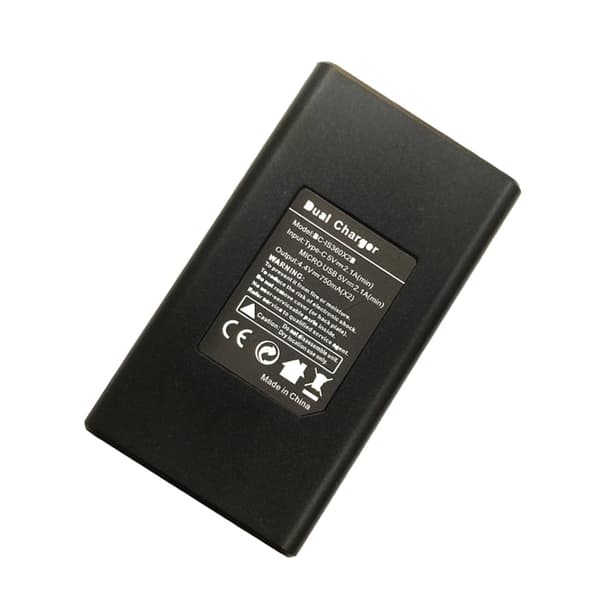 Oppladbart litiumbatteritilbehør for - 360 One X2-kamera null - Charger