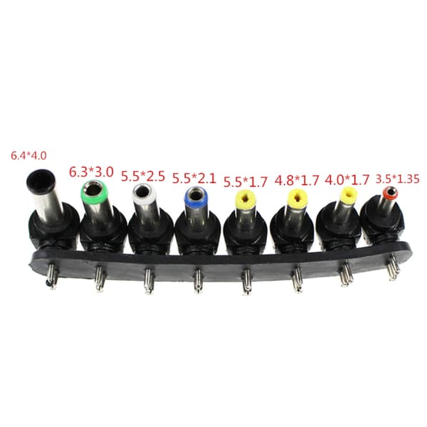 USB 5V til DC9V 12V Strømkabel for Rutere Høyttaler USB til DC5.5x2.5mm 8 Adaptere Ladekabel Strømledning null - 5V line 8 headers