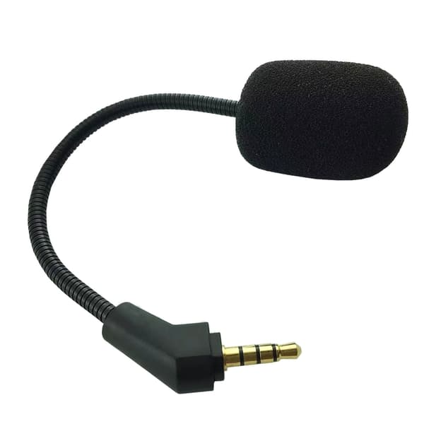 Avtakbare mikrofoner for ROG Theta 7.1 headset, støyreduserende mikrofon 3,5 mm