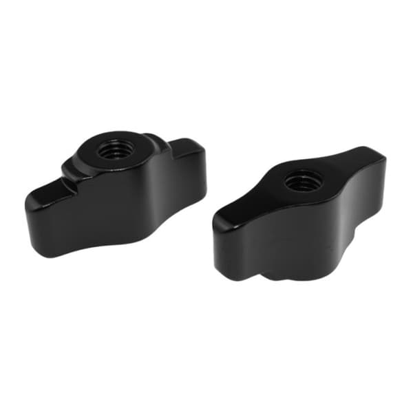 Presis T-spor Knott M5 M6 1/4 3/8 Gjengede Mutterhåndtak Forbedrer Trebearbeidingsopplevelsen null - M6 interface