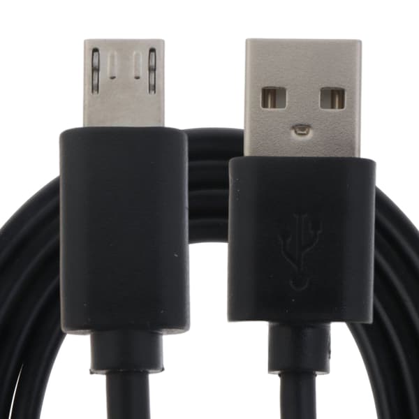 USB till MicroUSB 8 mm lång laddningskabel för Android-telefoner, surfplattor
