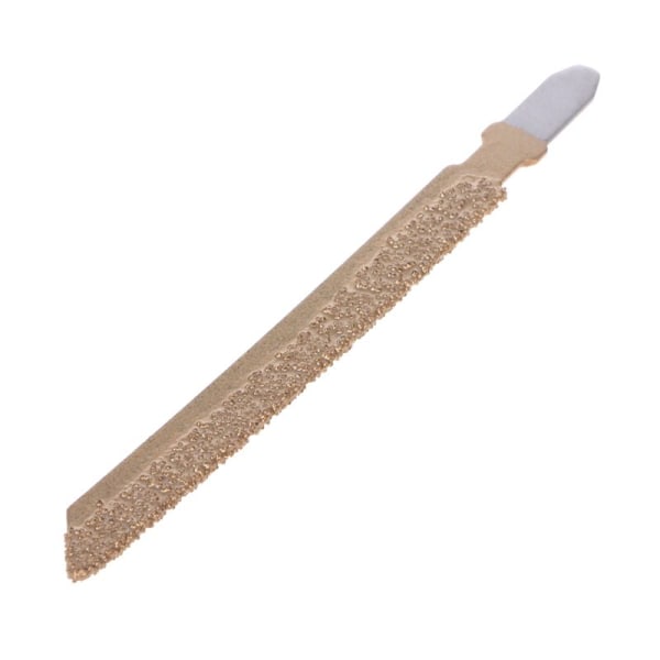 4"/100 mm lödd diamantsticksågsblad 46 korn för skärning av marmorplattor sten