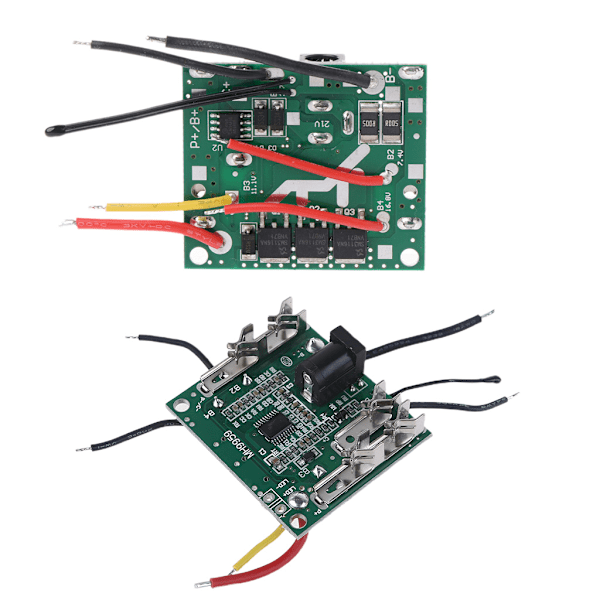 5S 18/21V 20A Li-Ion Litiumbatteri för Skyddskretskort BMS-modul