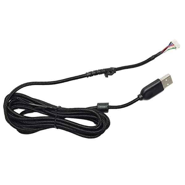 USB-musopladerkabeludskiftning til G502-gamingmus